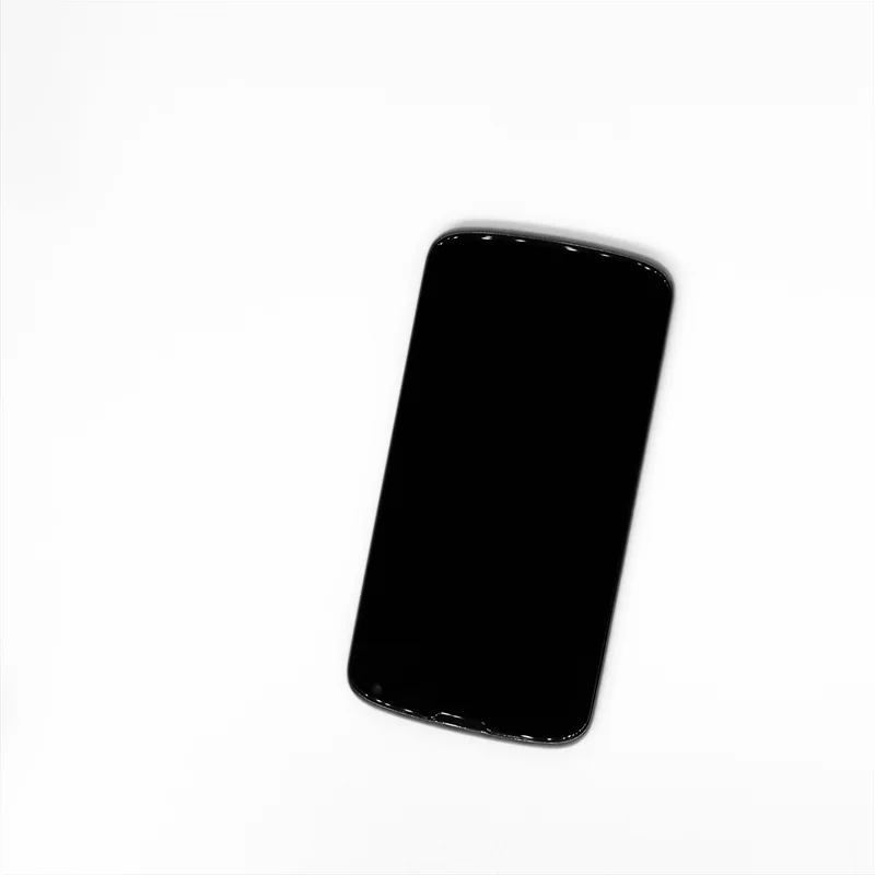 4 7 дюймовый для LG Google Nexus E960 ЖК дисплей кодирующий преобразователь сенсорного