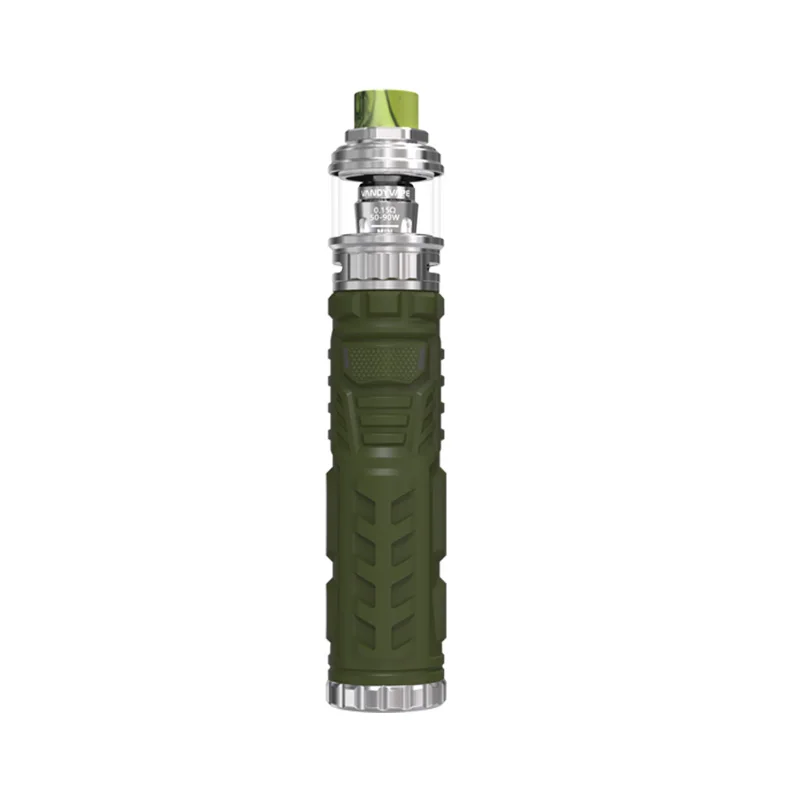 Оригинальный набор Vandy VapeTrident 100 Вт бокс мод вейп 3 мл бак Tri dent Sub Ohm комплекты
