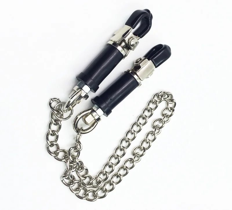 Секс-магазин игрушки для груди зажимы сексуальных губ сосков стимулятор