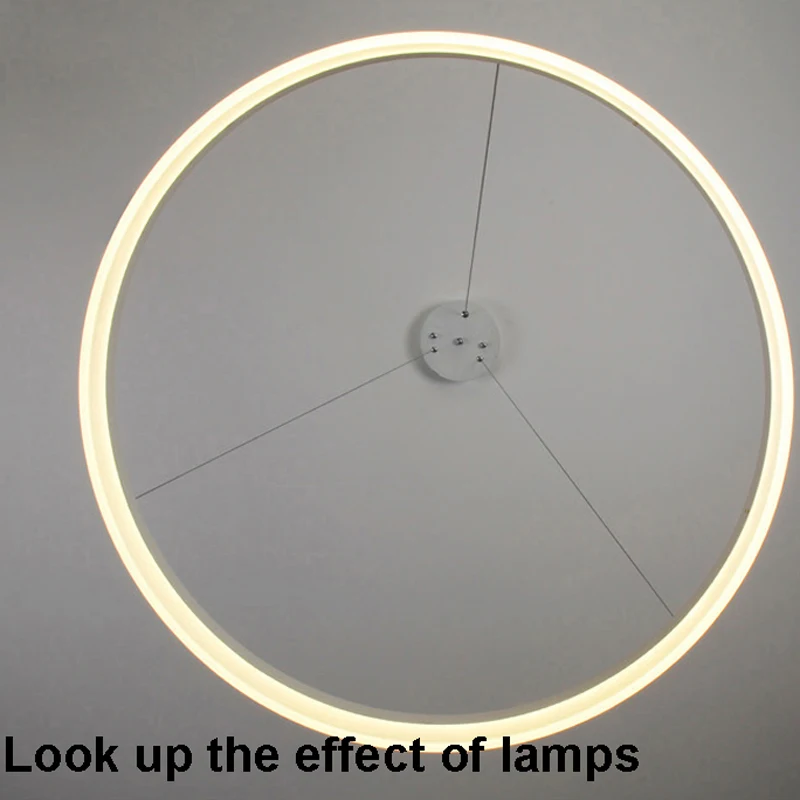 Modern LED Pendant Lights For Dining Room lamparas colgantes pendientes Hanging Decoration Lamp Lighting suspension luminaire | Лампы и