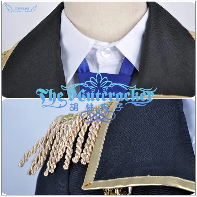 Костюм для косплея из аниме второй сезон Фусими сарухико идеальный