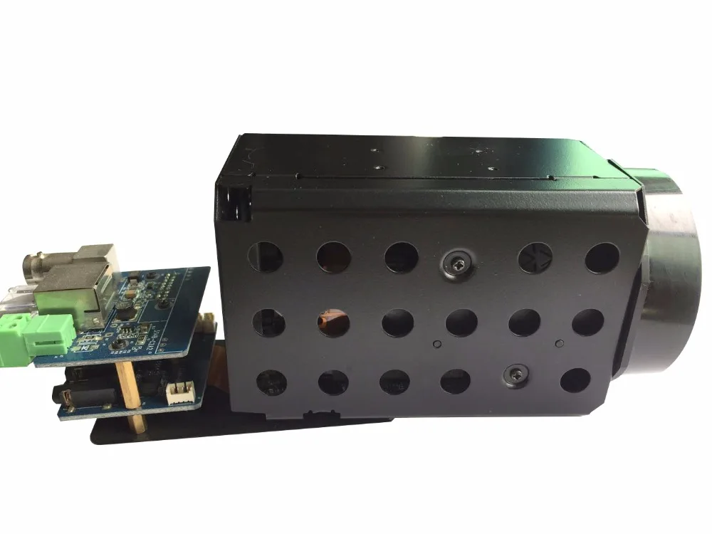 Бесплатная доставка 2MP 25X модуль коробки CCTV камера опциональный зум starlight IP ONVIF