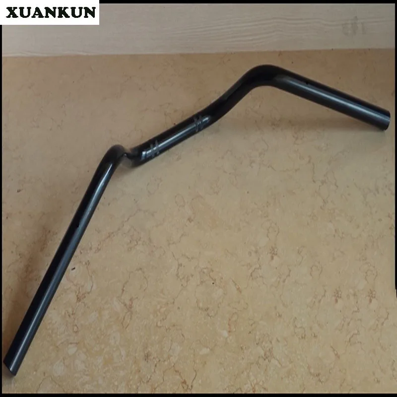 XUANKUN Cafe Racer винтажная модификация направления на руль мотоцикла | Автомобили и