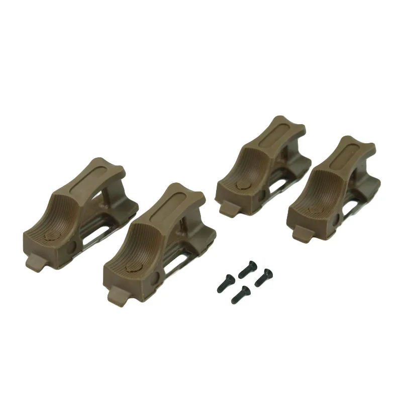 4 шт./компл. резиновая скоростная пластина аксессуары для охоты | Спорт и