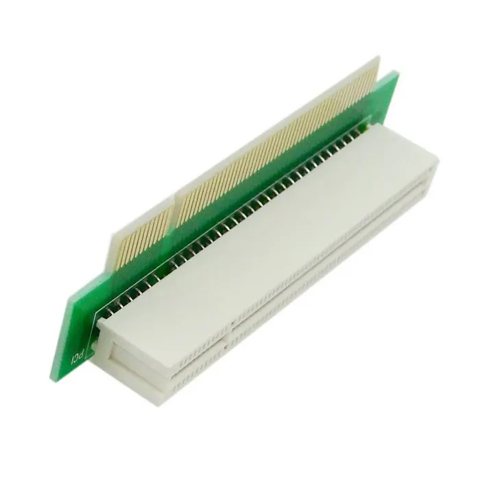 Райзер PCI штекер-гнездо 32-битный удлинитель PCI-карты адаптер для ноутбука 1U 2U 3U IPC