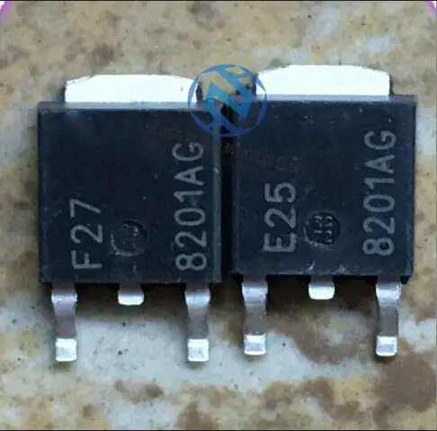 

100% Новинка 20 шт./лот NGD8201AG NGD8201-AG TO252 автомобильный компьютер катушка зажигания транзистор