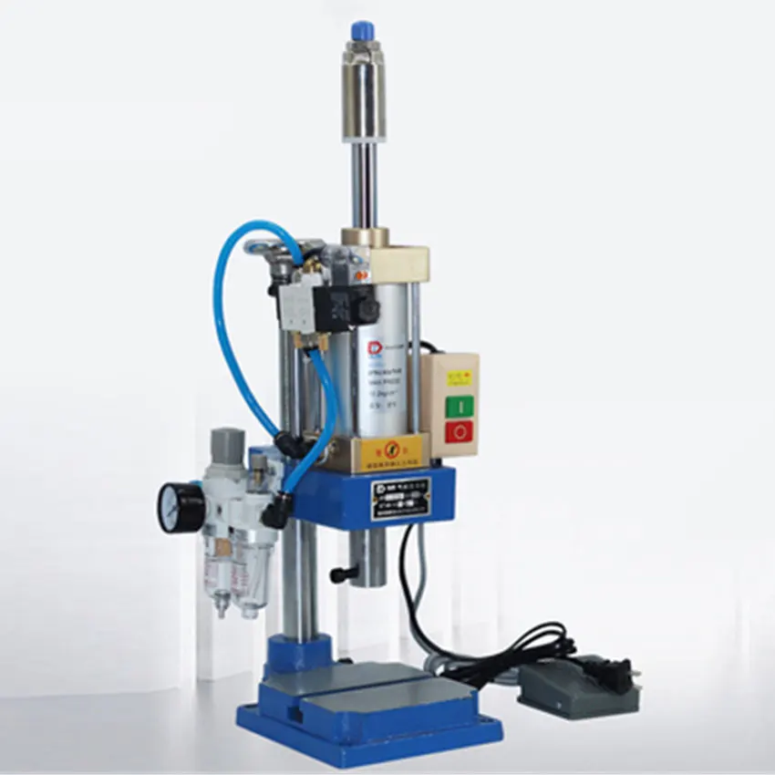 

Пневматический пресс ZJMZYM DT-63