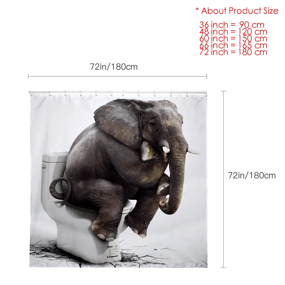 Цитаты декор кошка на оранжевый деревянный со словом Go Out Водонепроницаемый полиэстер ткань Душ шторы набор