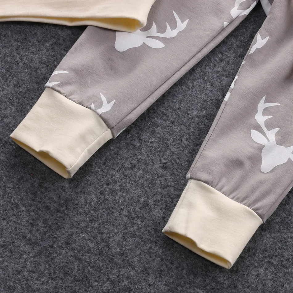 Детская Одежда Устанавливает 2017 Осень Мальчиков С Длинным Рукавом футболка +