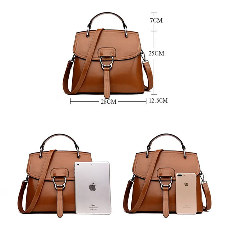 Роскошные женские сумки дизайнерские модные из натуральной кожи женская сумка