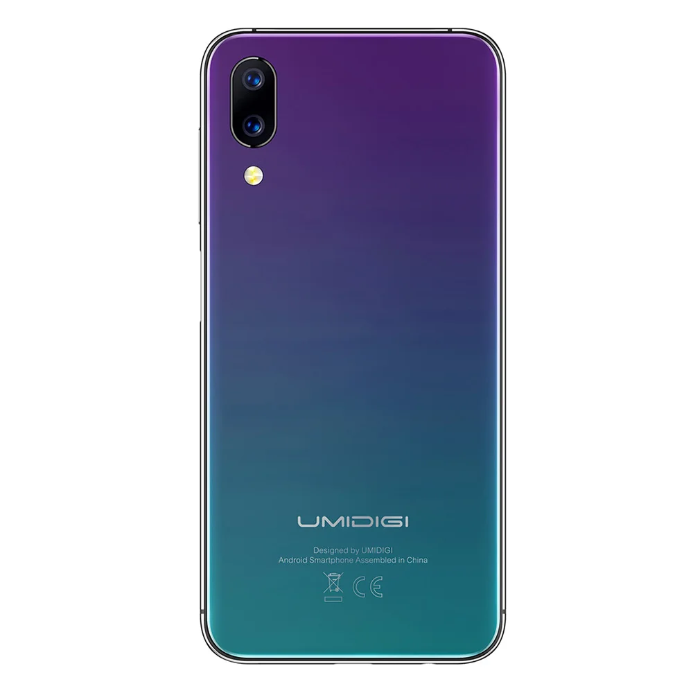 UMIDIGI One Pro 4G Smartphone 4GB RAM 64GB ROM 5.86 Inch Phablet Android 8.1 OS MTK6763 Octa Core 2.0GHz 3250mAh Mobile Phone | Мобильные