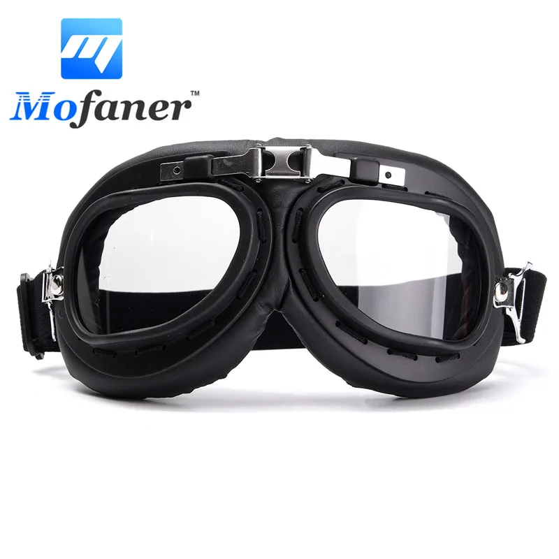 

Windproof Motorcycle Bike Flying Goggle Glasses Anti-UV Motorbike Helmet Glasses Goggles