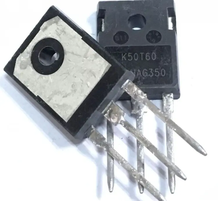 K50T60 IKW50N60T | Электронные компоненты и принадлежности