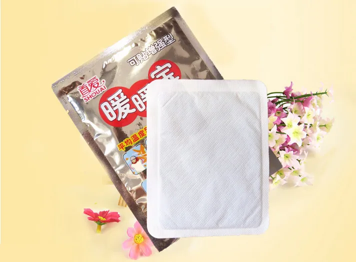 Подогреваемая грелка 10 планшетов не заряжаемая подогреватель для рук 12 часов ног