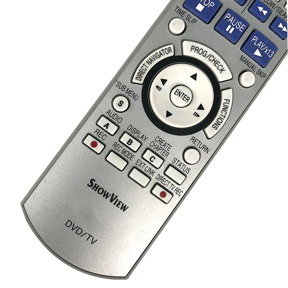 Новый оригинальный для PANASONIC EUR7659YC0 EUR7659YCO DVD/tv пульт дистанционного