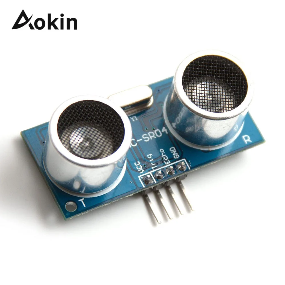 

HC-SR04 HCSR04 to world Ultrasonic Wave Detector Ranging Module Case Support HC-SR04 HCSR04 Distance Sensor for arduino diy kit