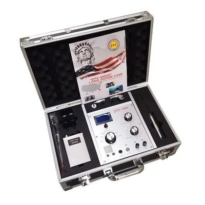 2016 новые best EPX9900 Long Range локатор Золото Алмаз серебро Медь Король Золотой