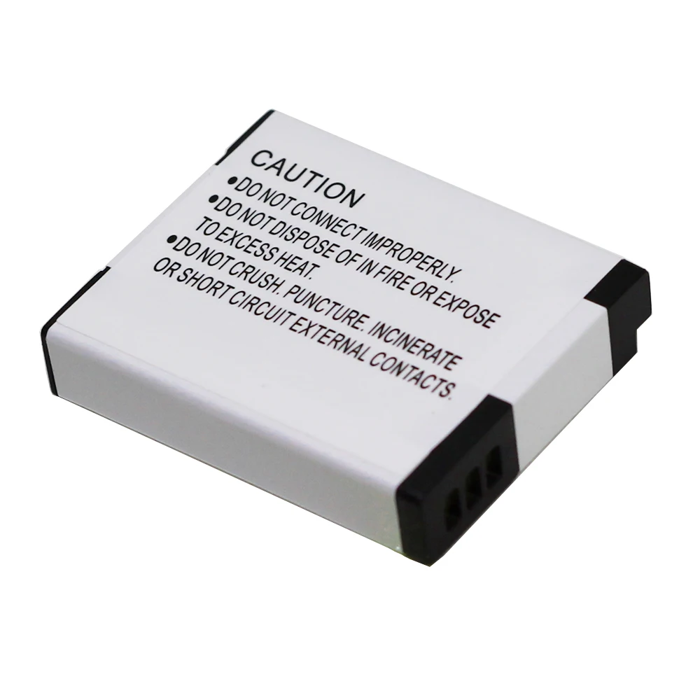 Запасная батарея Doscing DMW BCM13E BCM13 BCM13PP для Panasonic Lumix DMC ZS30 TZ40 TZ41 TS5 FT5|Цифровые