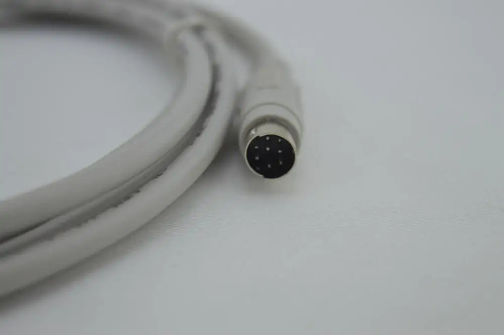 SC 09 RS232 Кабель для программирования интерфейса Φ PLC (FX1N/2N/3S/3G/3U) есть в