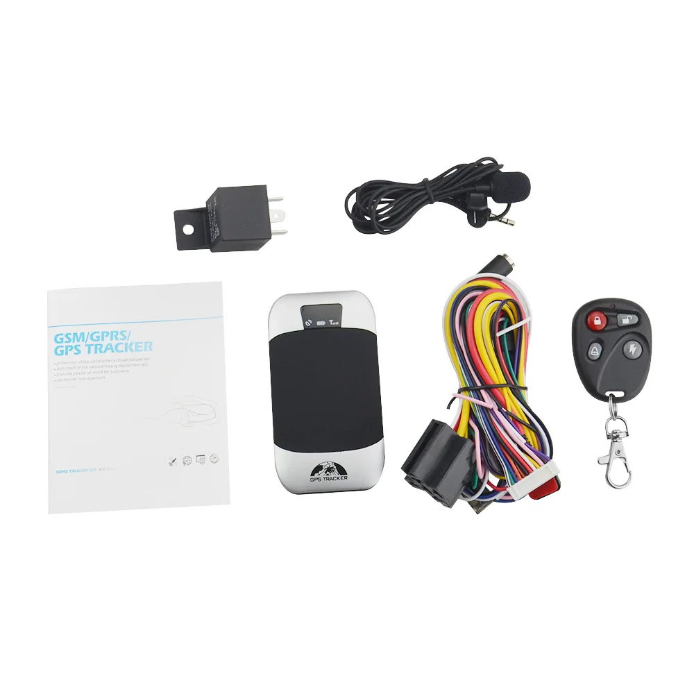 Coban для автомобиля трекер Gps303I Скрытая GSM GPRS SMS Охранная сигнализация
