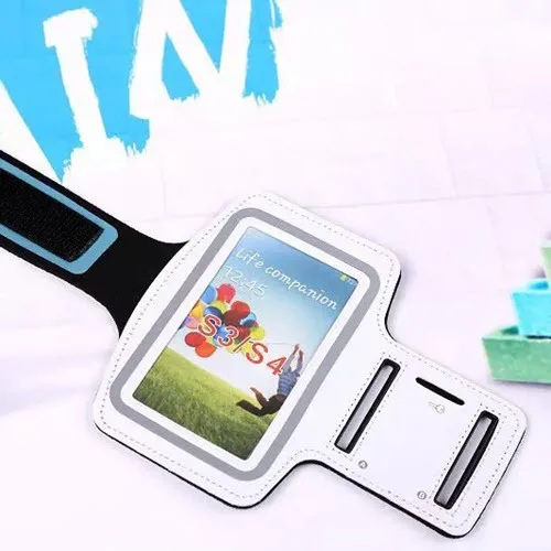 Абсолютно новые чехлы для телефонов Brassard Sport Running Gym Armband Case Holder bragalete Deportivo samsung Galaxy