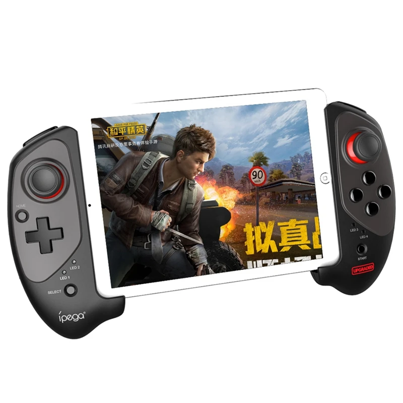 Ipega Pg-9083S Bluetooth геймпад беспроводной игровой контроллер для Android/Ios мобильный телефон планшет Ipega телескопическая ручка