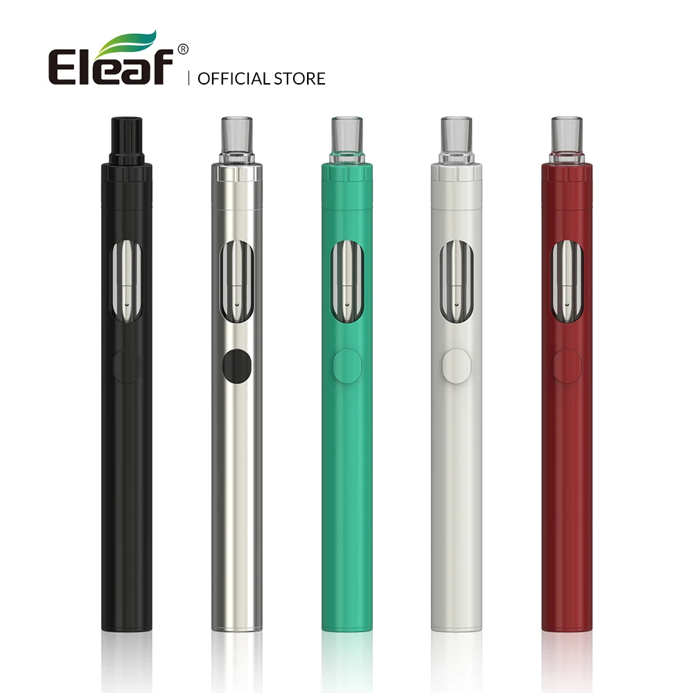 Оригинальный Eleaf iCare 160 комплект встроенный аккумулятор 1500 мАч набор для