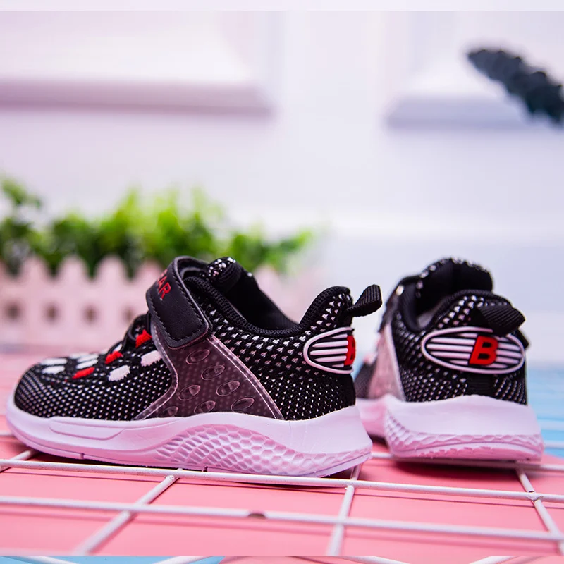 

Sialia Summer Children Casual Shoes For Kids Sneakers Boys Shoes Girls Sneakers Breathable Mesh Sport sapato infantil menina