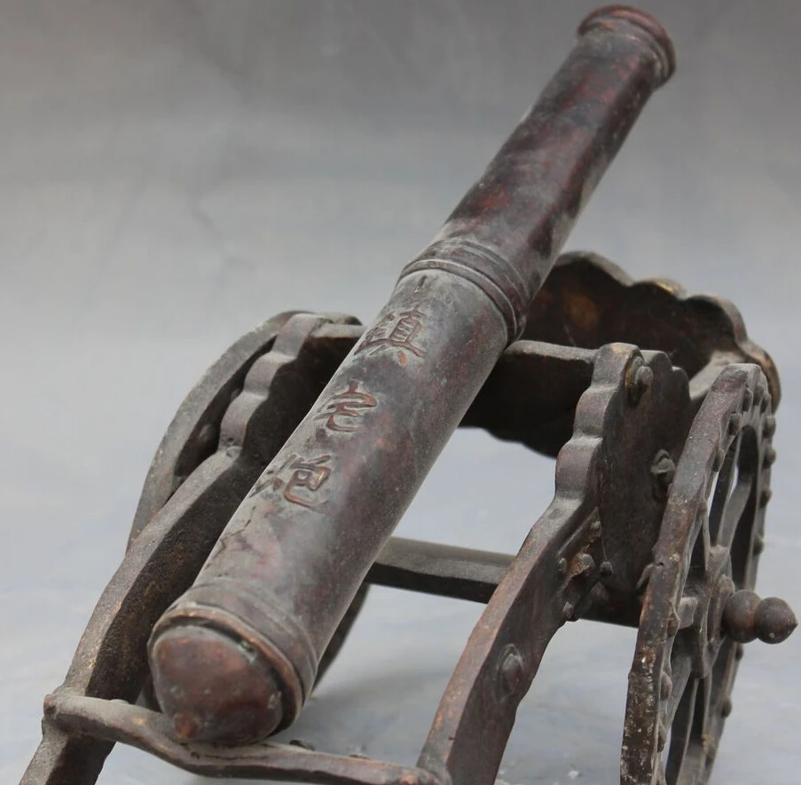 Старинная китайская бронза династии Тан орудия | Дом и сад