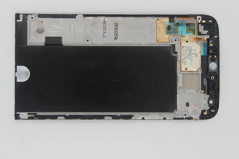 Для LG G5 LCD H850 H840 H860 F700 ЖК дисплей с сенсорным экраном дигитайзер рамкой 5 3