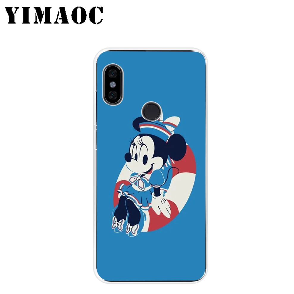 Мягкий силиконовый чехол для Xiaomi Redmi 6 6A 5A 5 S2 Puls Note 8 7 4X4 4A Pro Go |