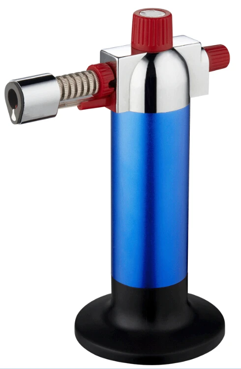 Многоразовая сварочная паяльная ручка Бутановая струйная факельная Зажигалка в