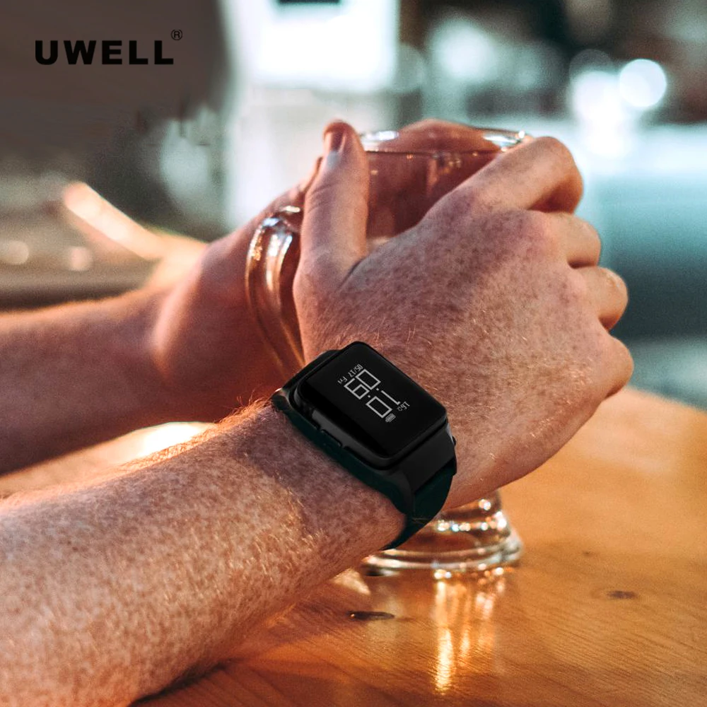 Оригинальная электронная сигарета Uwell Amulet Pod System вейп набор 2 мл 370 мА · ч 1 6 Ом|Моды