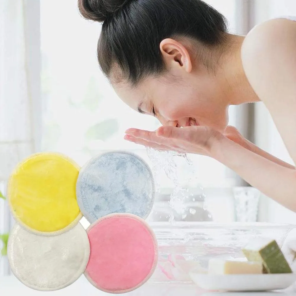 8/12/16/20 набор кистей для макияжа приспособления удаления вмятин многоразовые