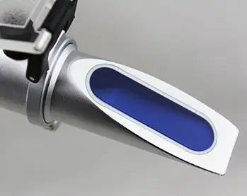 

Portable cutting liquid refractometer cutting fluid concentration meter emulsion detector grinding fluid drawing oil refractomet
