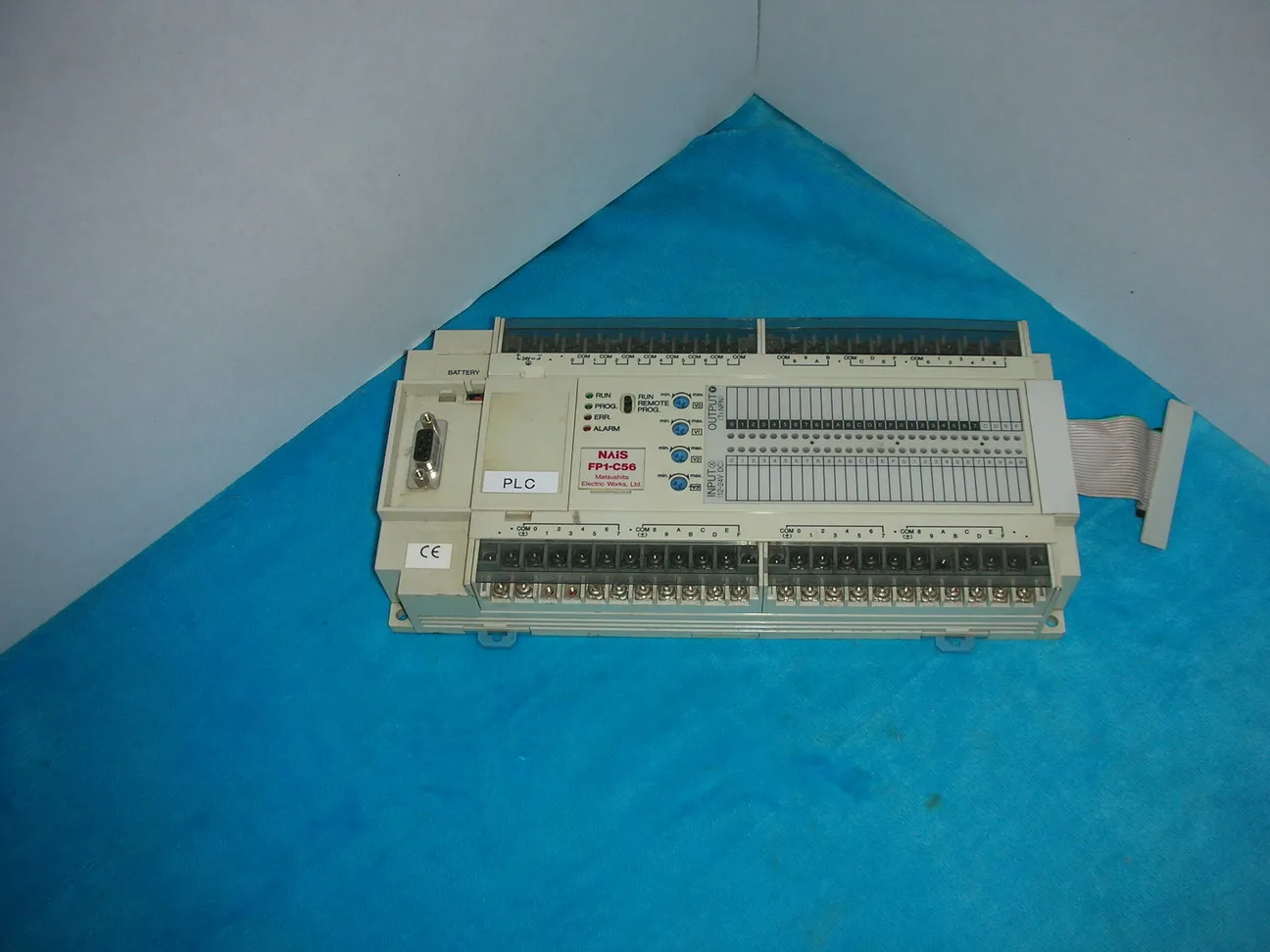 

FP1 NAIS серии PLC FP1-C56 AFP12543CCE