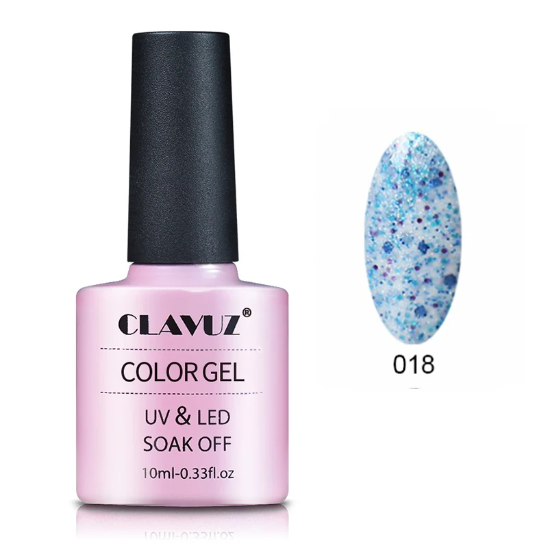 CLAVUZ ногтей 10 мл УФ гель лак для Soak Off Полупостоянный грунтовка ногтей|gel nail polish|uv gel