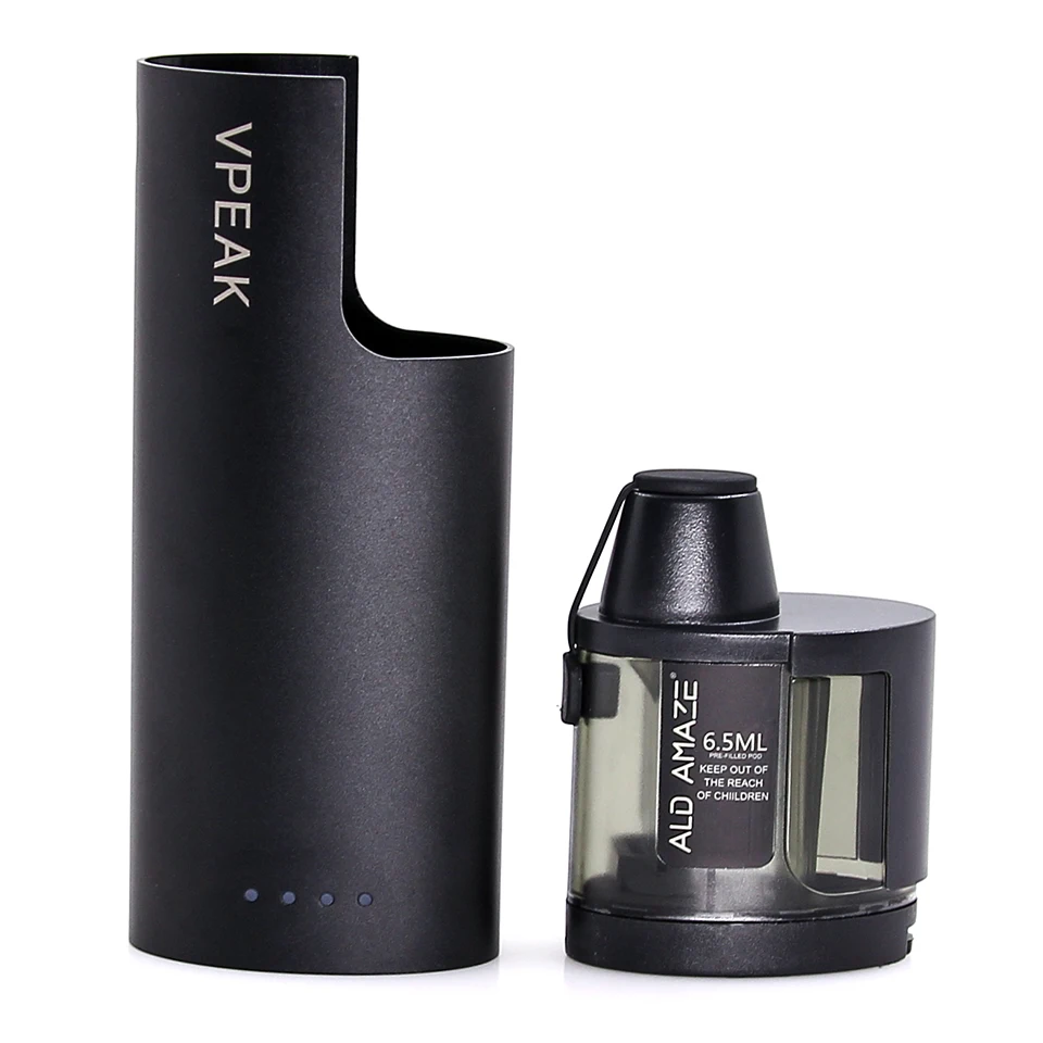 Оригинальный Альд впик vape Быстрый старт электронная сигарета набор испаритель