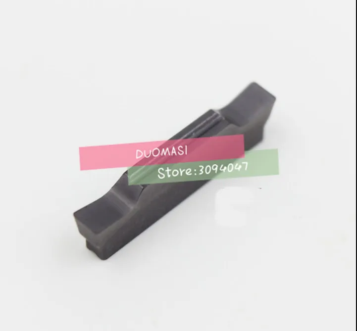 10 шт. MGGN150/MGGN200/MGGN250/MGGN300/MGGN400/MGGN500 слот для резки резак твердосплавное лезвие