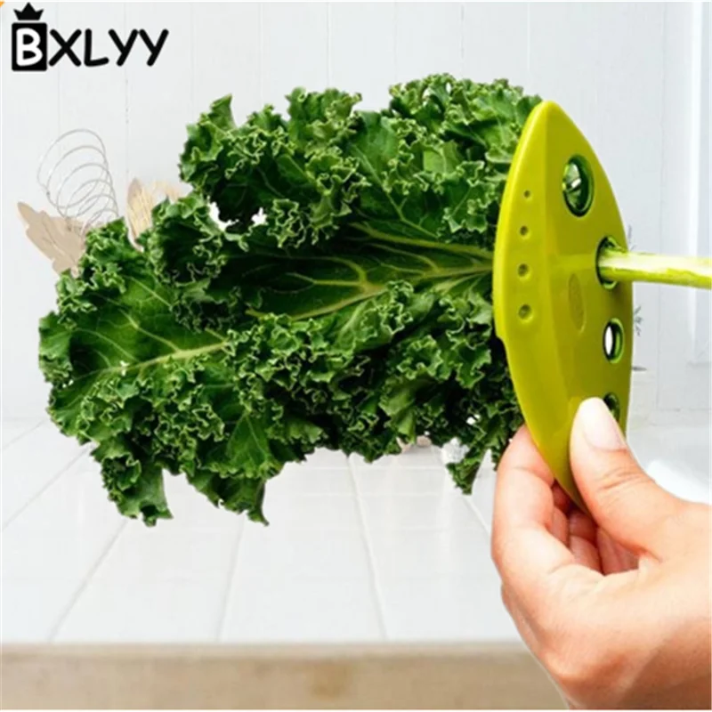 BXLYY машина для очистки овощей экстрактор листьев кухонный гаджет аксессуары