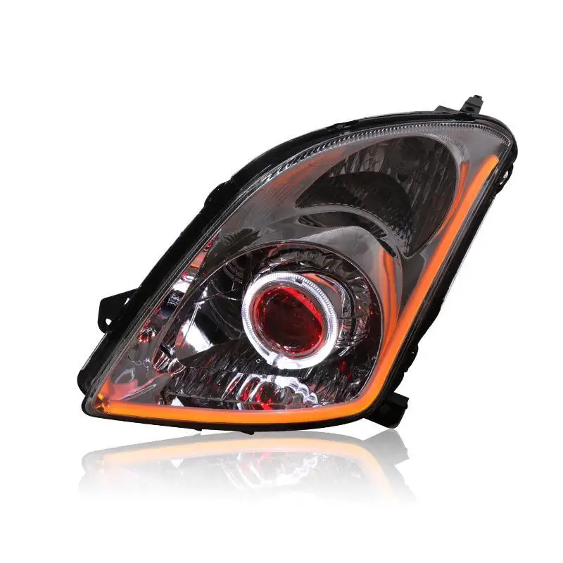 Luces Drl лампы боковые поворотные сигнальные части Neblineros Para Авто дневные ходовые
