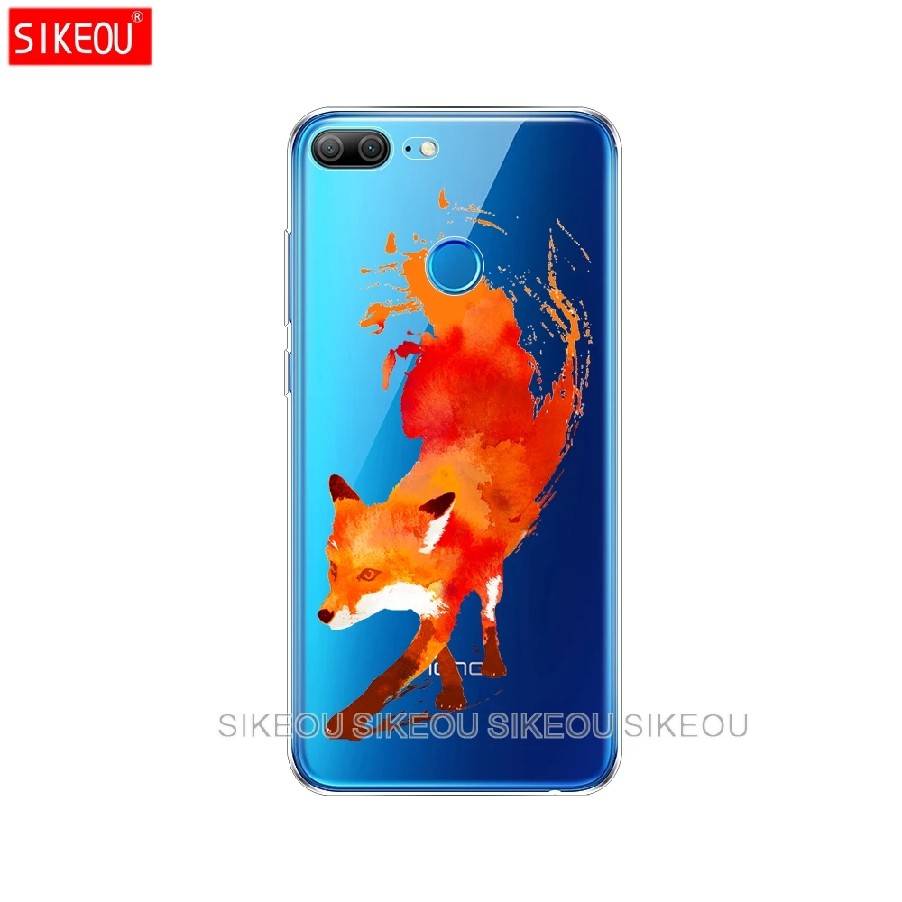 Силиконовый чехол для телефона Huawei Honor 10 V10 3c 4C 5c 5x 4A 6A 6C pro 6X 7X 6 7 8 9 LITE Мягкий ТПУ