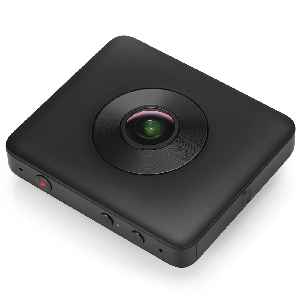 Оригинал Сяо mi Цзя 360 Panora c Камера 16MP Сенсор 3 5 К Запись видео 6 оси анти shake