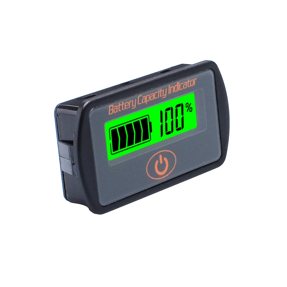 

Тестер емкости аккумулятора PASTOP LY7S 12В/24В