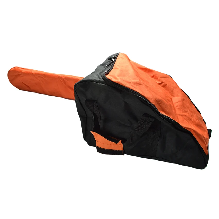 Chainsaw Bag Carry Case Protective Hold all Chain Saw Box For 12&quot 14&quot 16&quot 18&quotBar Length with Strap | Инструменты
