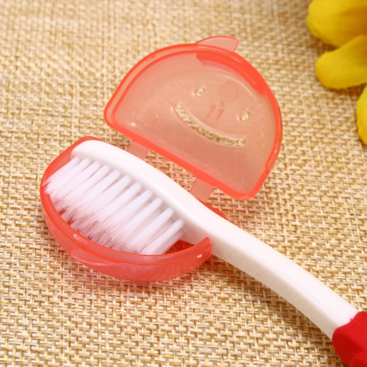 4 цвета стоматологический зубной ортодонтический Наборы 8 шт./компл. зубная щетка зубная оральный Уход Отбеливание инструмент комплект для чистки межзубных пространств, нитки мулине для Воск зеркало
