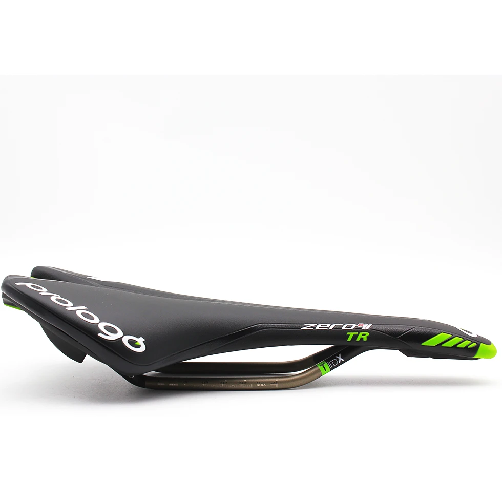 Prologo ZERO II MERIDA Tirox оригинальная серия велосипедное седло из углеродного волокна для шоссейных гонок, ультралегкие велосипедные части из микрофибры
