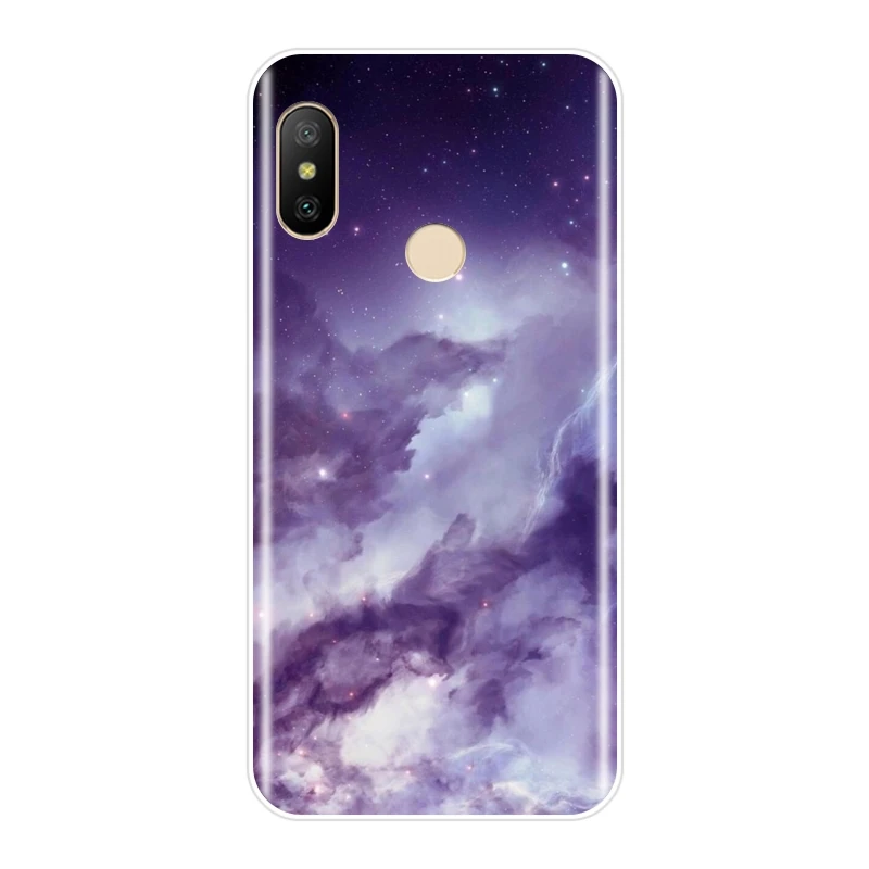 Чехол-накладка для Xiaomi Mi 5 5C 5S 5X 6 6X Plus A1 A2 8 Lite SE мягкий силиконовый | Мобильные