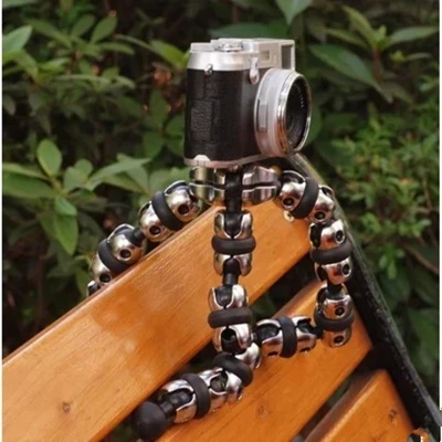 Штатив тренога Осьминог Гибкий Мобильный мини штатив с пауком Gorillapod для камер