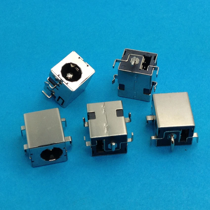 2 шт. CONECTOR ALIMENTACION/DC разъем питания PJ033 для ASUS A53S A53SV A53TA A54C|power jack|asus a53s dc jackasus power jack |